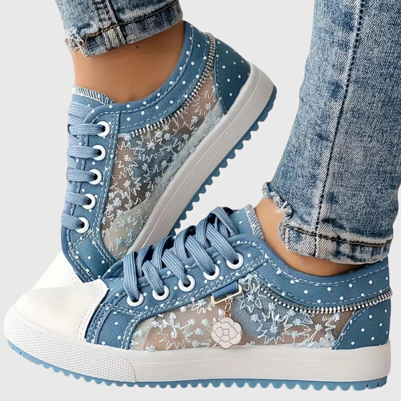 Comfy Women's Everyday Sneakers - Nocini