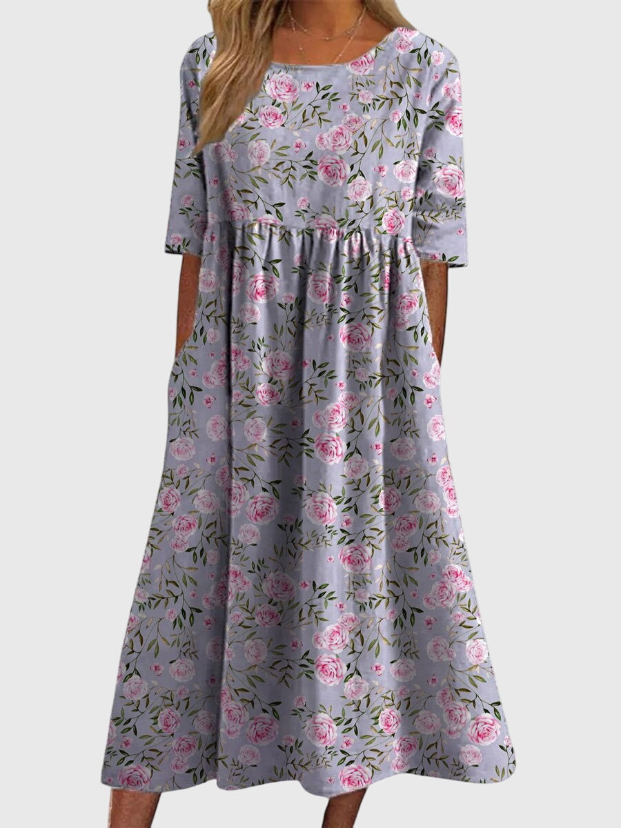 Elegant Djala Dress for All Events