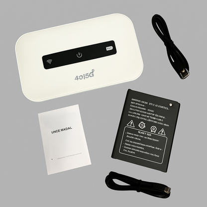 Compact Mobile Wi-Fi Hotspot - Olytrend