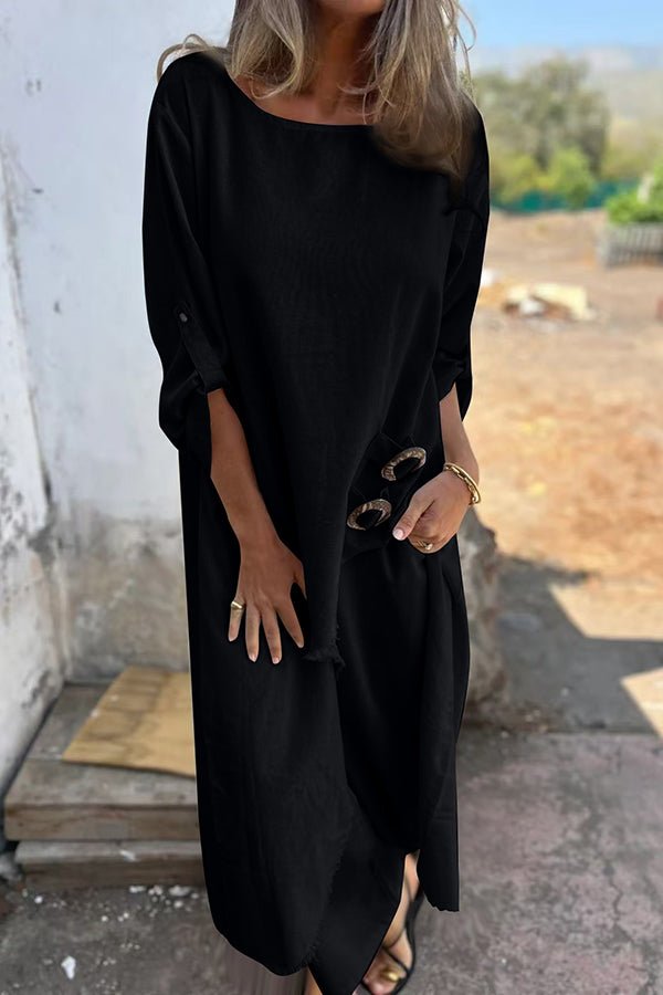 Elegant Maxi Dress for Women Everyday