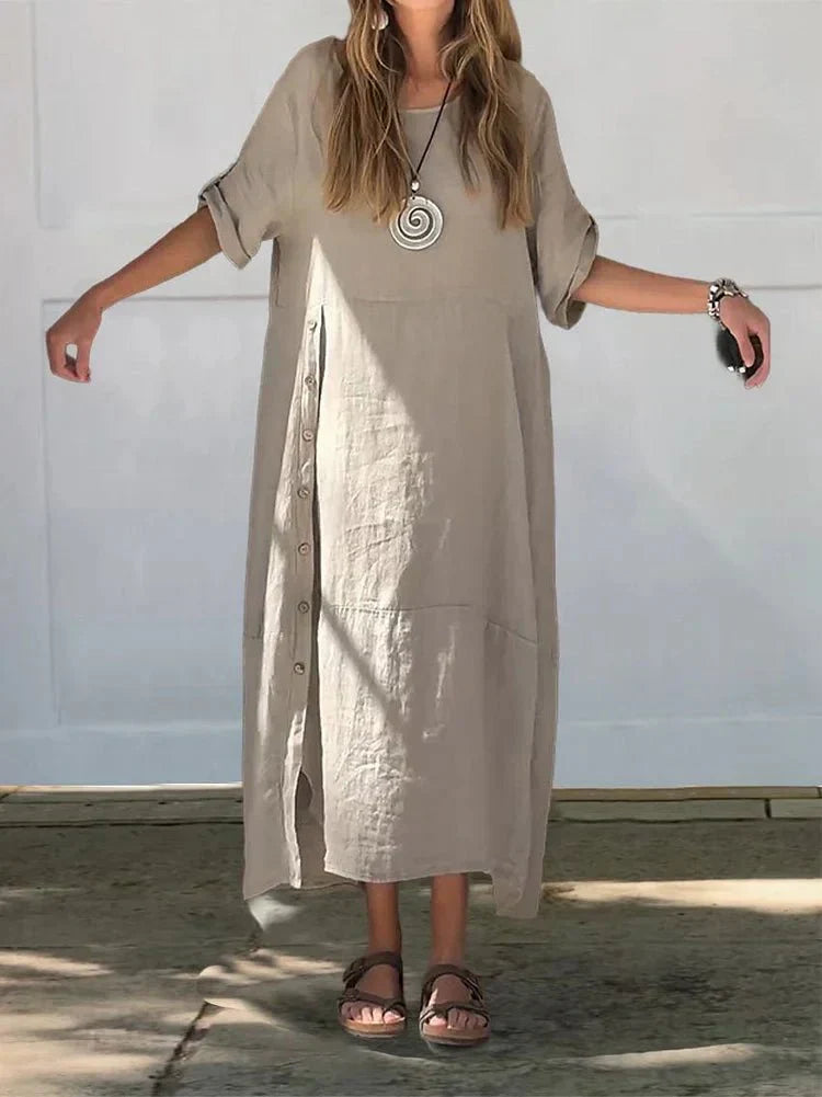 Elegant Mix Dress for All Events - Nocini
