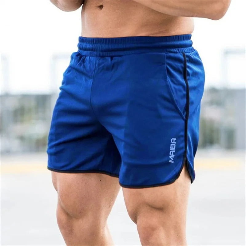 Comfortable Fit Quick-Dry Men's Swim Trunks - Olytrend