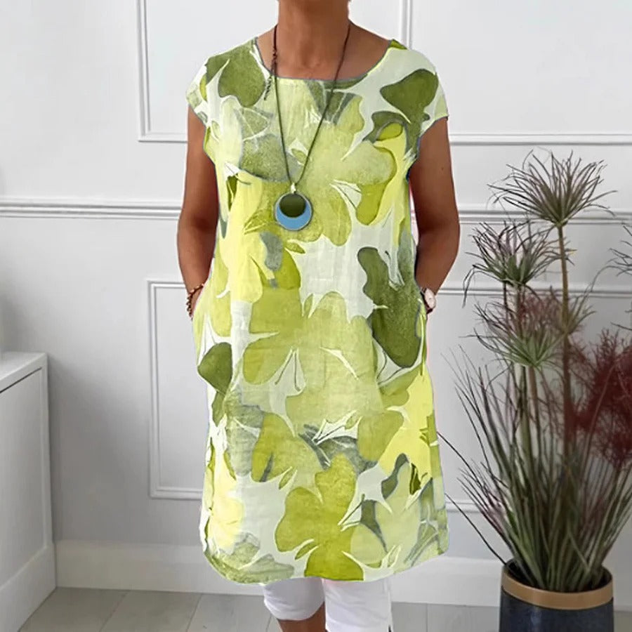 Breathable Casual Sundress