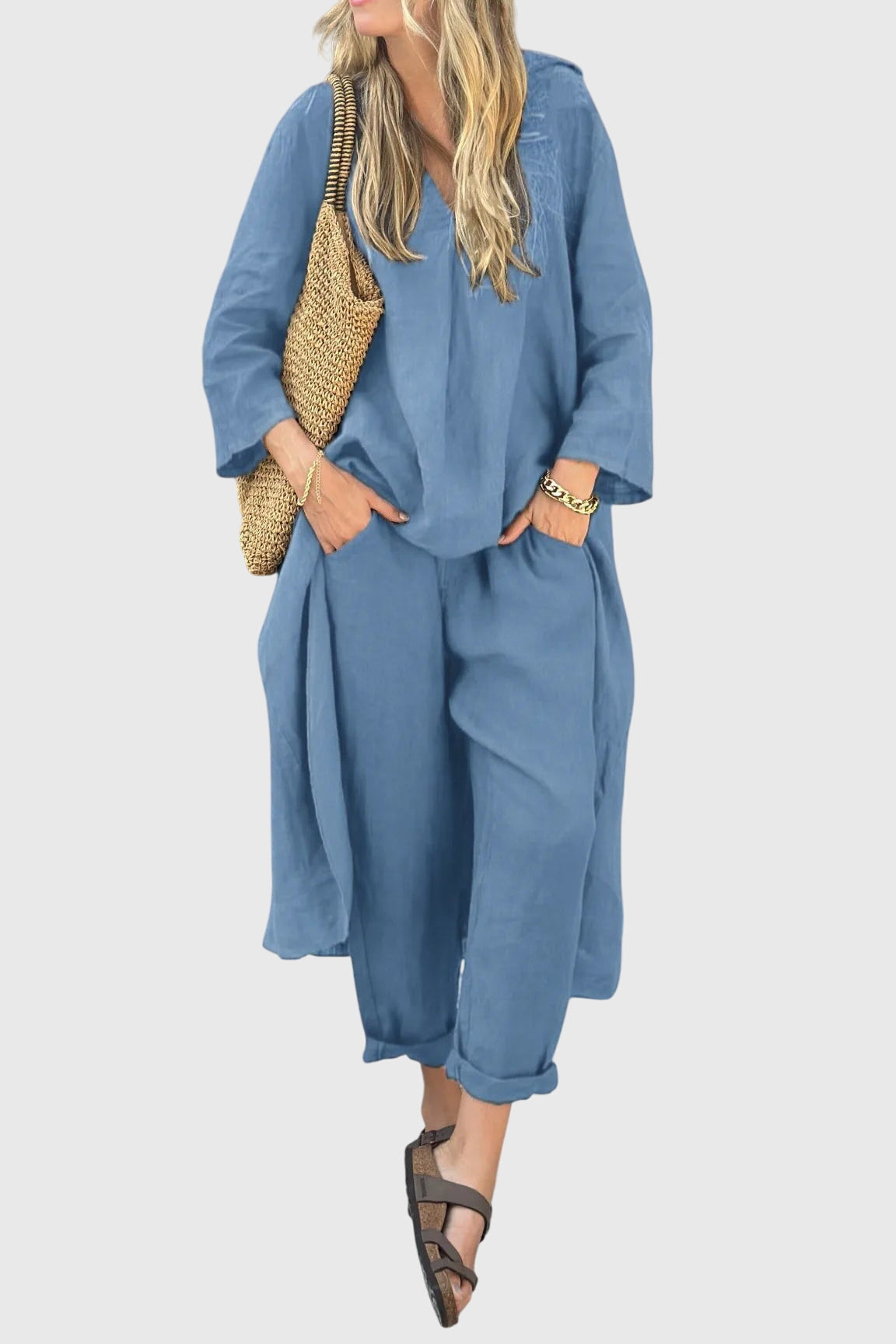 Gaila | Elegant 2-Piece Outfit