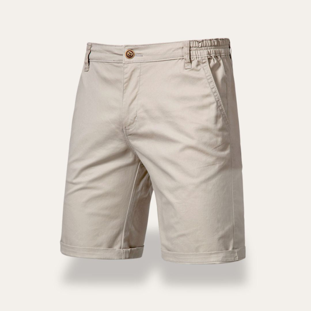 Comfortable Mens Shorts Casual Mid Length