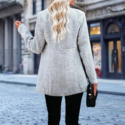 Bebima - Trendy Blazer for Women-S-Nora Luxe