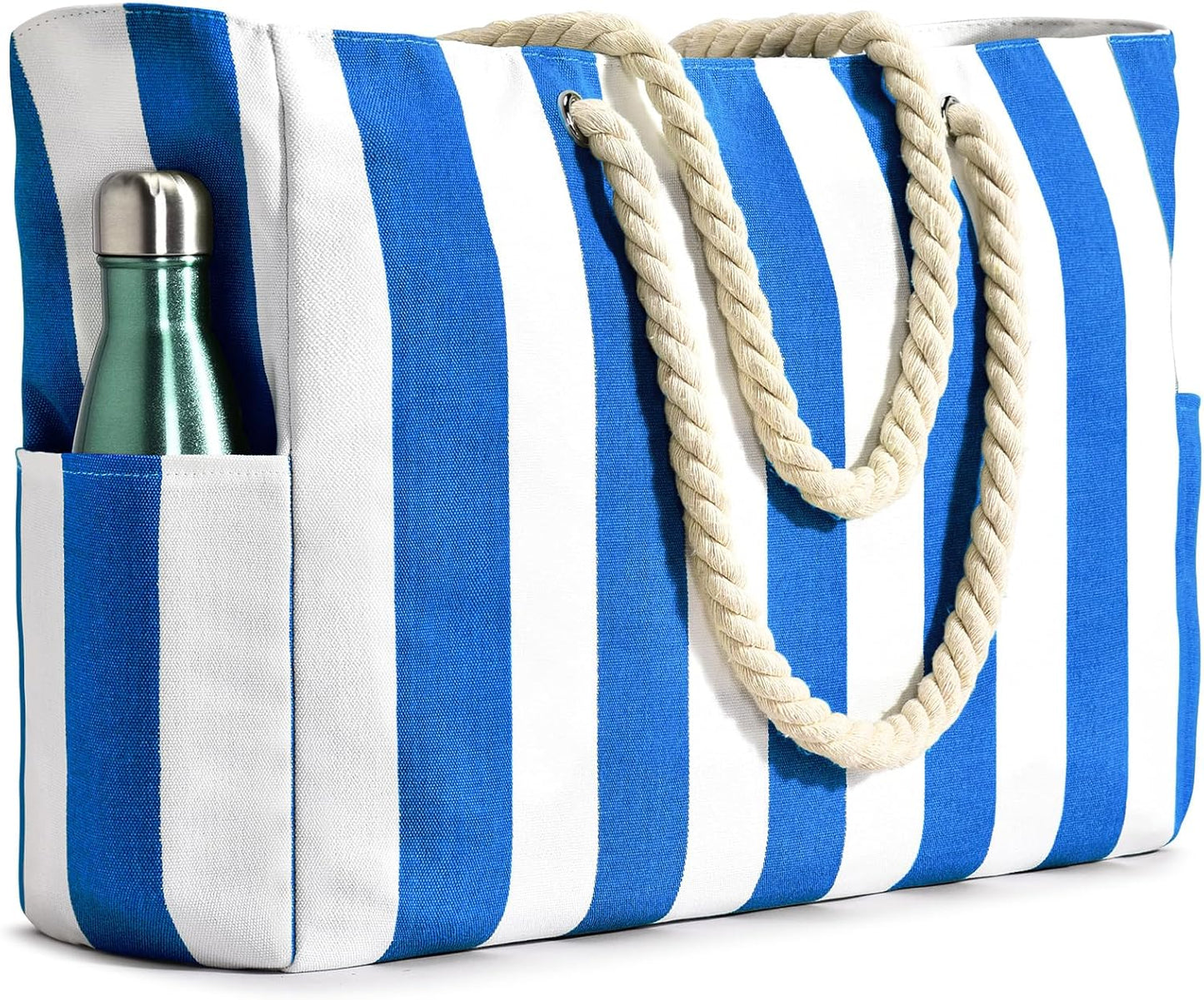 Large Water Resistant Beach Bag
