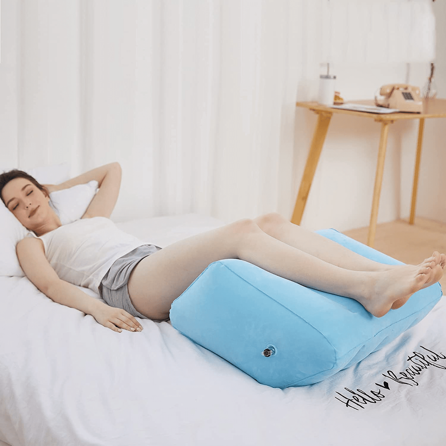 Beenverhogingskussen - ElevateRest-Nora Luxe