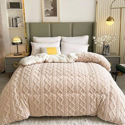 Plush Ultra Soft Cozy Throw Blanket