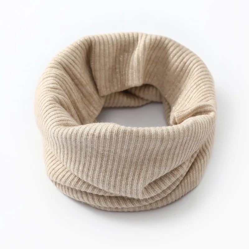 Soft Fitted Women's Neck Warmer