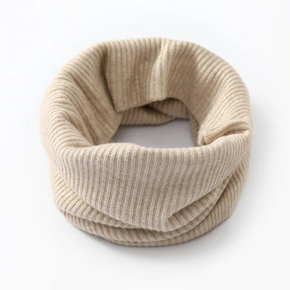 Soft Fitted Women's Neck Warmer