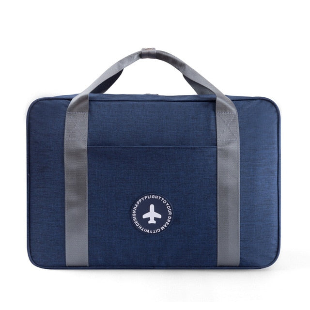 Compact Travel Carry On Luggage Bag
