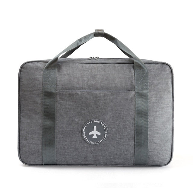 Compact Travel Carry On Luggage Bag
