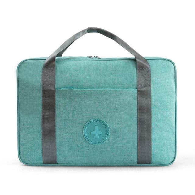 Compact Travel Carry On Luggage Bag