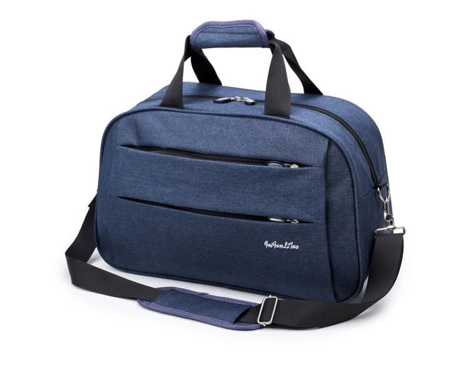 Foldable Travel Duffel Carry On Bag