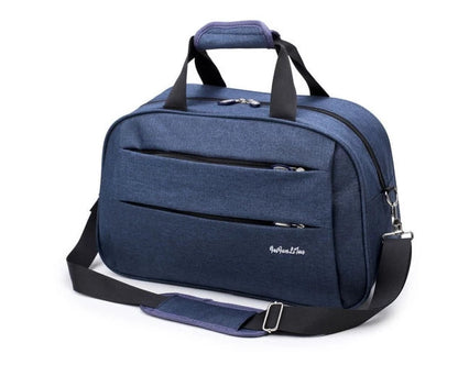 Foldable Travel Duffel Carry On Bag
