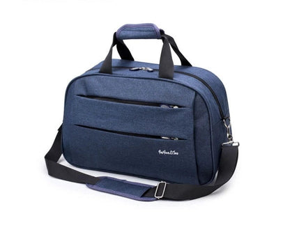 Foldable Travel Duffel Carry On Bag