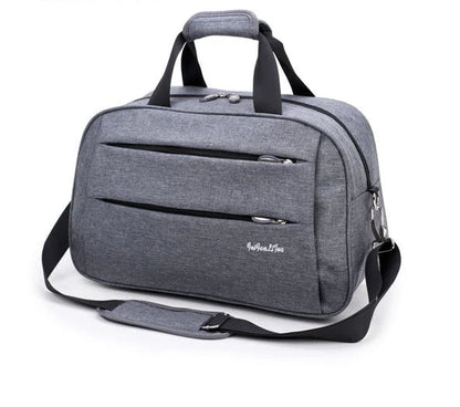 Foldable Travel Duffel Carry On Bag