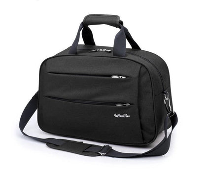 Foldable Travel Duffel Carry On Bag