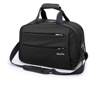 Foldable Travel Duffel Carry On Bag