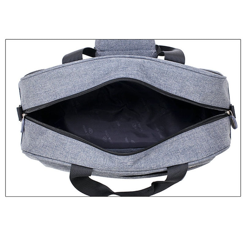 Foldable Travel Duffel Carry On Bag
