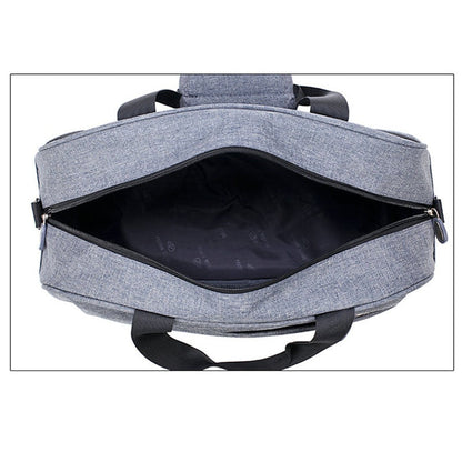 Foldable Travel Duffel Carry On Bag
