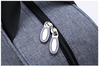Foldable Travel Duffel Carry On Bag