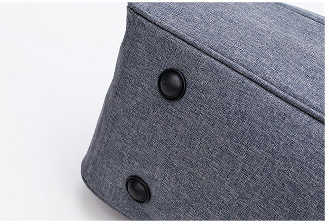 Foldable Travel Duffel Carry On Bag