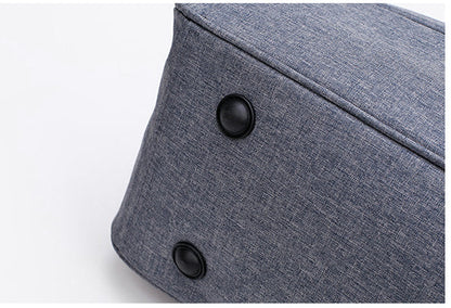 Foldable Travel Duffel Carry On Bag