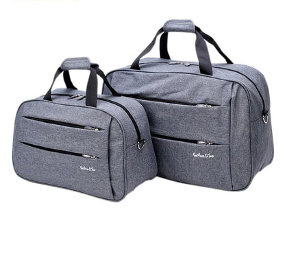 Foldable Travel Duffel Carry On Bag