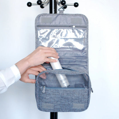 Premium Travel Toiletry Bag Organizer