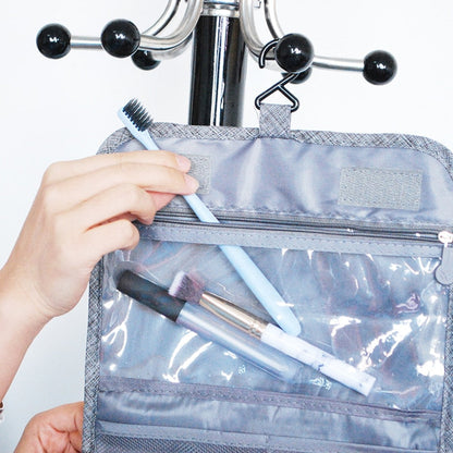Premium Travel Toiletry Bag Organizer