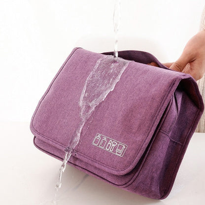 Premium Travel Toiletry Bag Organizer