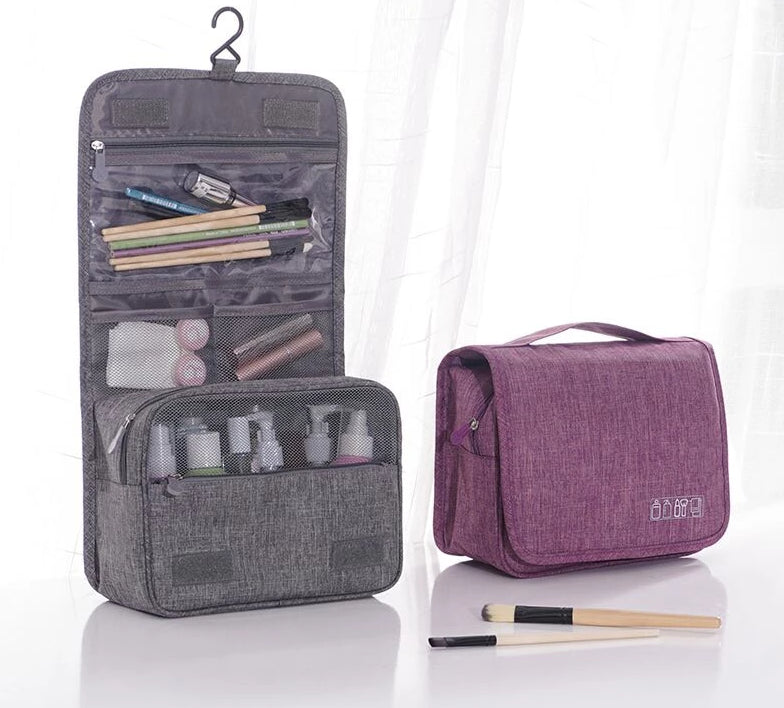 Premium Travel Toiletry Bag Organizer - Pexav