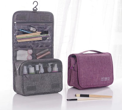 Premium Travel Toiletry Bag Organizer - Pexav
