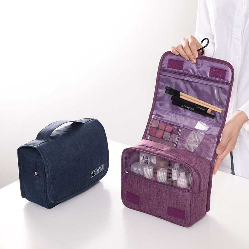 Premium Travel Toiletry Bag Organizer