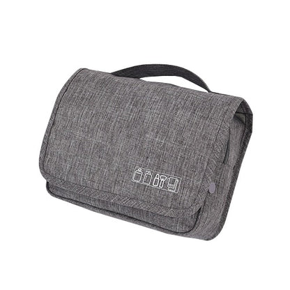 Premium Travel Toiletry Bag Organizer
