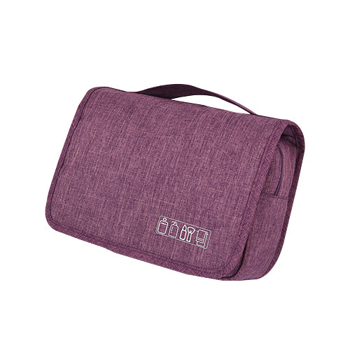 Premium Travel Toiletry Bag Organizer
