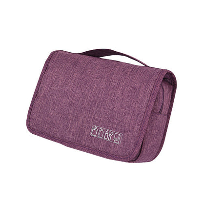 Premium Travel Toiletry Bag Organizer
