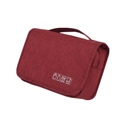 Premium Travel Toiletry Bag Organizer