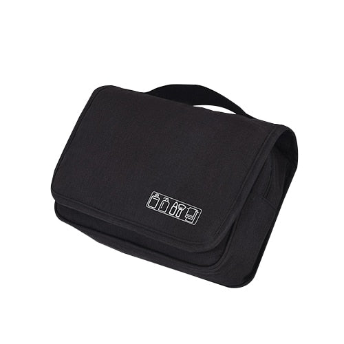 Premium Travel Toiletry Bag Organizer