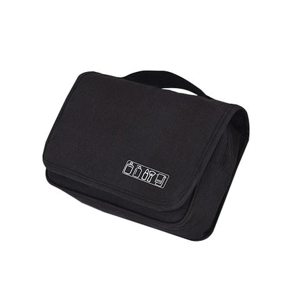 Premium Travel Toiletry Bag Organizer
