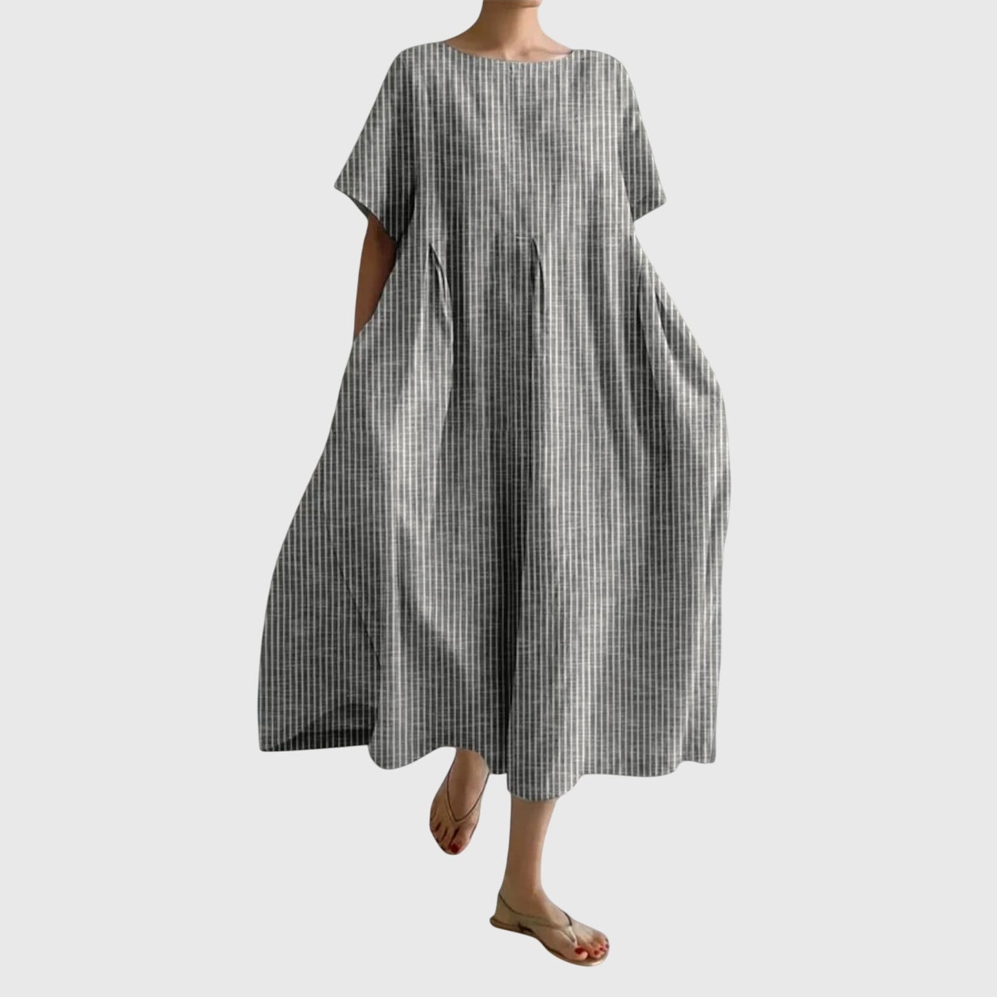 Elegant Maxi Summer Dress
