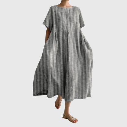 Elegant Maxi Summer Dress
