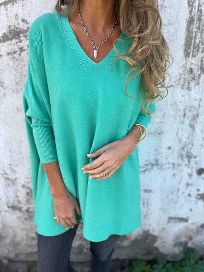 Luxury Soft Knit Sweater