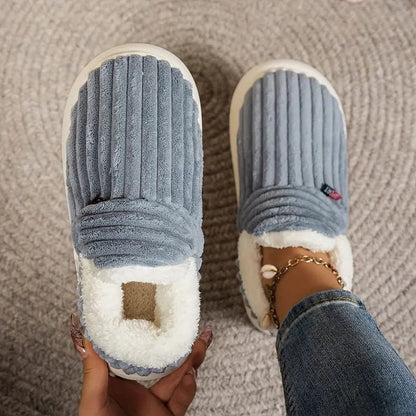 Plush Cloud Soft Slippers