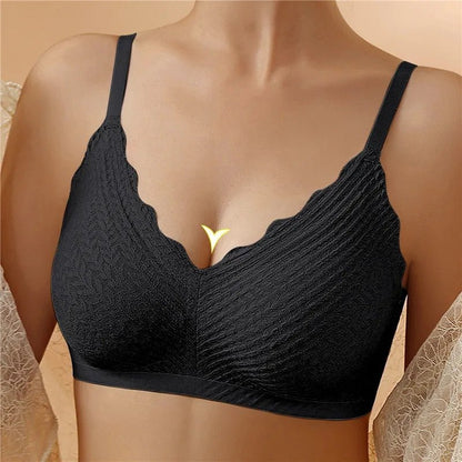 Soft Everyday Wireless Bra - Olytrend