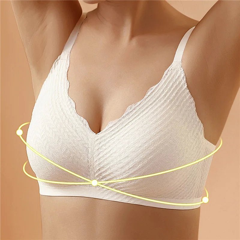 Comfortable Daily Wear Wireless Bra