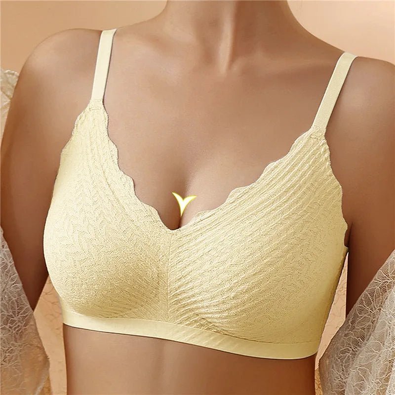 Comfortable Daily Wear Wireless Bra