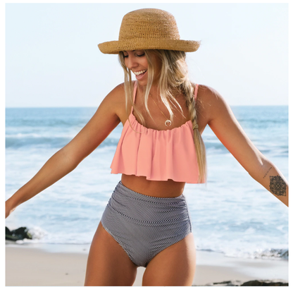 Tanja - Chic Beach Swimwear Bikini